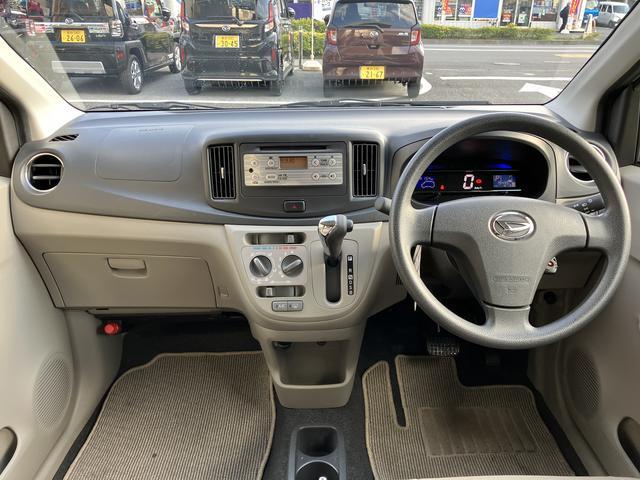 ミライースＸ　メモリアルエディション　ＣＤチューナー　カーペットマット保証　まごころ保証　１年間・走行距離無制限付き　純正ＣＤチューナー　ハロゲンヘッドライト　マニュアルエアコン　電動格納ミラー　キーレス　パワーウィンドウ　ロングバイザー　カーペットマット（東京都）の中古車