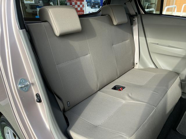 ミライースＸ　メモリアルエディション　ＣＤチューナー　カーペットマット保証　まごころ保証　１年間・走行距離無制限付き　純正ＣＤチューナー　ハロゲンヘッドライト　マニュアルエアコン　電動格納ミラー　キーレス　パワーウィンドウ　ロングバイザー　カーペットマット（東京都）の中古車