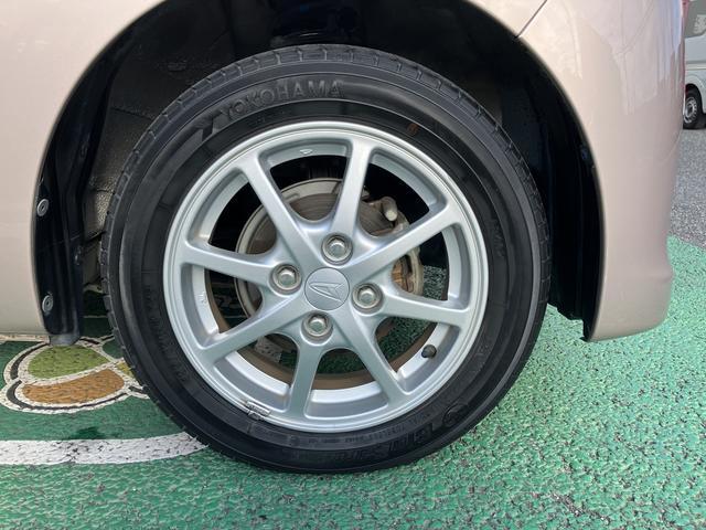 ミライースＸ　メモリアルエディション　ＣＤチューナー　カーペットマット保証　まごころ保証　１年間・走行距離無制限付き　純正ＣＤチューナー　ハロゲンヘッドライト　マニュアルエアコン　電動格納ミラー　キーレス　パワーウィンドウ　ロングバイザー　カーペットマット（東京都）の中古車