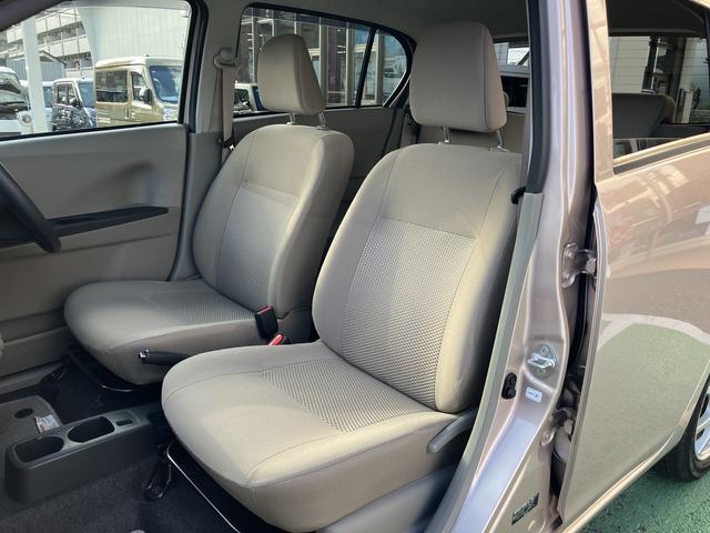 ミライースＸ　メモリアルエディション　ＣＤチューナー　カーペットマット保証　まごころ保証　１年間・走行距離無制限付き　純正ＣＤチューナー　ハロゲンヘッドライト　マニュアルエアコン　電動格納ミラー　キーレス　パワーウィンドウ　ロングバイザー　カーペットマット（東京都）の中古車