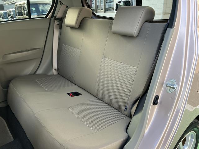 ミライースＸ　メモリアルエディション　ＣＤチューナー　カーペットマット保証　まごころ保証　１年間・走行距離無制限付き　純正ＣＤチューナー　ハロゲンヘッドライト　マニュアルエアコン　電動格納ミラー　キーレス　パワーウィンドウ　ロングバイザー　カーペットマット（東京都）の中古車