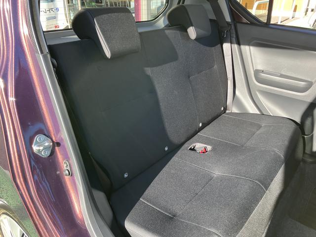 ミライースＸ　ＳＡIII　ＣＤステレオ装備　ＬＥＤヘッドライト保証　新車保証・まごころ保証　１年間・走行距離無制限付き　純正ＣＤチューナー　ＬＥＤヘッドライト　キーレス　電動格納ミラー　マニュアルエアコン　カーペットマット　コーナーセンサー　パワーウィンドウ（東京都）の中古車