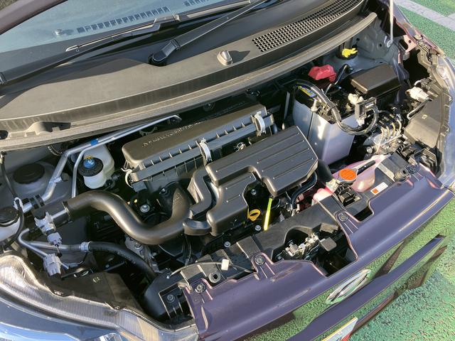 ミライースＸ　ＳＡIII　ＣＤステレオ装備　ＬＥＤヘッドライト保証　新車保証・まごころ保証　１年間・走行距離無制限付き　純正ＣＤチューナー　ＬＥＤヘッドライト　キーレス　電動格納ミラー　マニュアルエアコン　カーペットマット　コーナーセンサー　パワーウィンドウ（東京都）の中古車