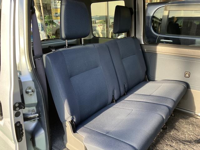 ハイゼットカーゴクルーズターボ　キーレス　ハロゲンヘッドライト　ＭＴ車保証　まごころ保証　１年間・走行距離無制限付き　７インチカーナビ　電動格納ミラー　マニュアルエアコン　キーレス　ハロゲンヘッドライト　ワイドバイザー（東京都）の中古車