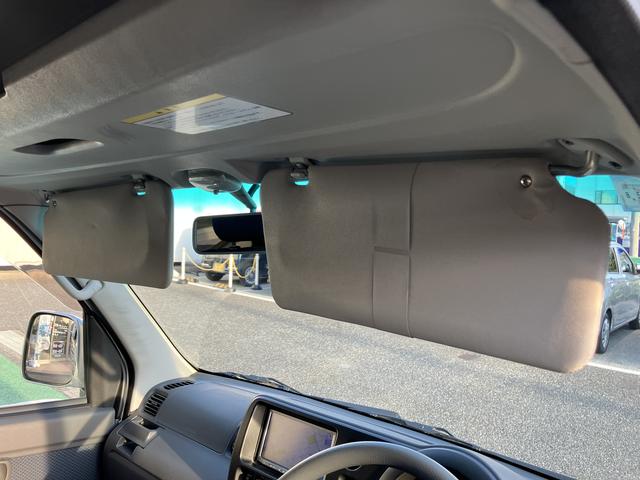 ハイゼットカーゴクルーズターボ　キーレス　ハロゲンヘッドライト　ＭＴ車保証　まごころ保証　１年間・走行距離無制限付き　７インチカーナビ　電動格納ミラー　マニュアルエアコン　キーレス　ハロゲンヘッドライト　ワイドバイザー（東京都）の中古車