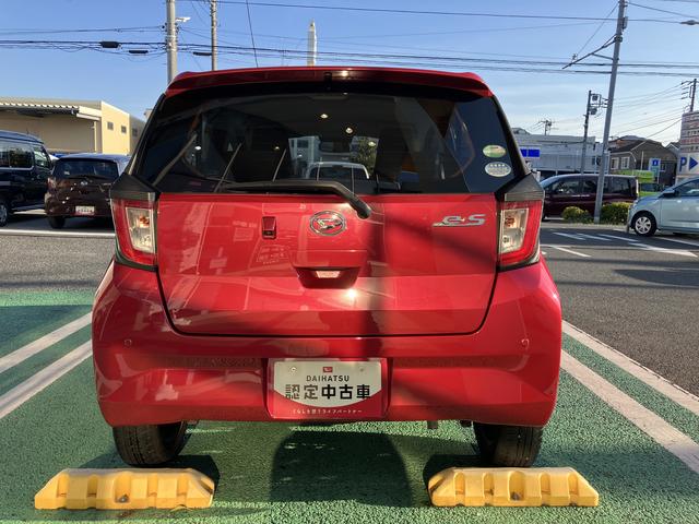 ミライースＸ　リミテッドＳＡIII保証　新車保証・まごころ保証　１年間・走行距離無制限付き（東京都）の中古車