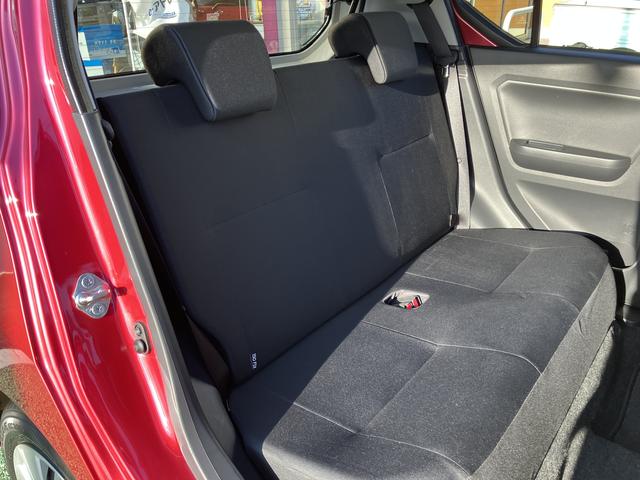 ミライースＸ　リミテッドＳＡIII保証　新車保証・まごころ保証　１年間・走行距離無制限付き（東京都）の中古車