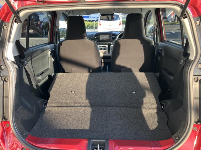 ミライースＸ　リミテッドＳＡIII保証　新車保証・まごころ保証　１年間・走行距離無制限付き（東京都）の中古車