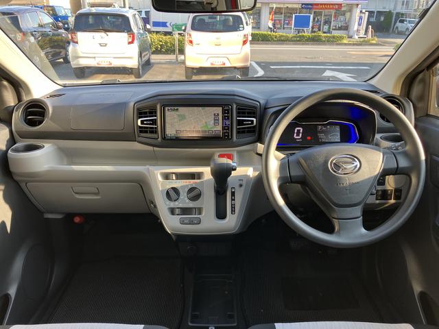 ミライースＸ　リミテッドＳＡIII保証　新車保証・まごころ保証　１年間・走行距離無制限付き（東京都）の中古車