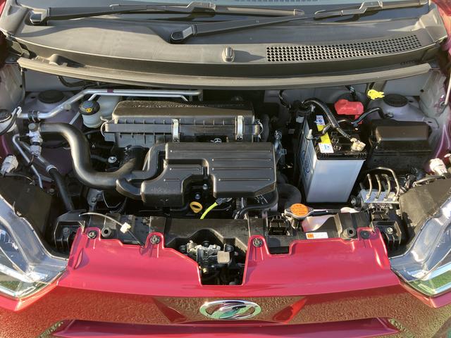 ミライースＸ　リミテッドＳＡIII保証　新車保証・まごころ保証　１年間・走行距離無制限付き（東京都）の中古車