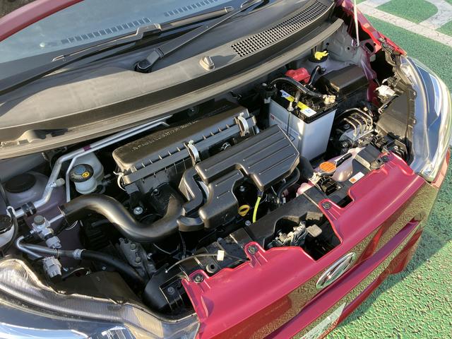 ミライースＸ　リミテッドＳＡIII保証　新車保証・まごころ保証　１年間・走行距離無制限付き（東京都）の中古車