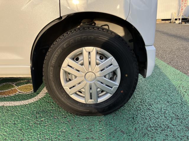 ハイゼットカーゴクルーズ　ＥＴＣ　コーナーセンサー　キーフリー保証　新車保証・まごころ保証　１年間・走行距離無制限付き　ＥＴＣ車載器　ＵＳＢチャージャー　電動格納ミラー　エンジンプッシュスタート　マニュアルエアコン（東京都）の中古車