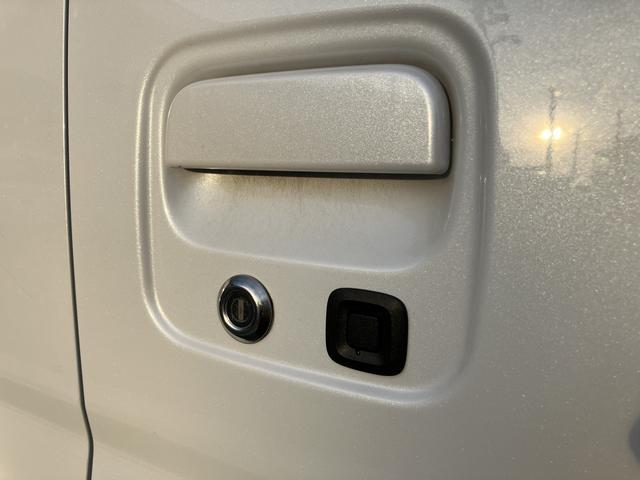 ハイゼットカーゴクルーズ　ＥＴＣ　コーナーセンサー　キーフリー保証　新車保証・まごころ保証　１年間・走行距離無制限付き　ＥＴＣ車載器　ＵＳＢチャージャー　電動格納ミラー　エンジンプッシュスタート　マニュアルエアコン（東京都）の中古車