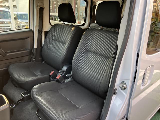 ハイゼットカーゴクルーズ　ＥＴＣ　コーナーセンサー　キーフリー保証　新車保証・まごころ保証　１年間・走行距離無制限付き　ＥＴＣ車載器　ＵＳＢチャージャー　電動格納ミラー　エンジンプッシュスタート　マニュアルエアコン（東京都）の中古車