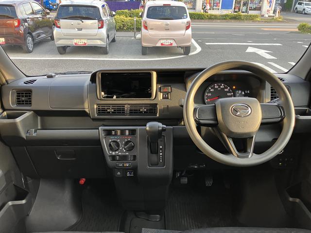 ハイゼットカーゴクルーズ　ＥＴＣ　コーナーセンサー　キーフリー保証　新車保証・まごころ保証　１年間・走行距離無制限付き　ＥＴＣ車載器　ＵＳＢチャージャー　電動格納ミラー　エンジンプッシュスタート　マニュアルエアコン（東京都）の中古車