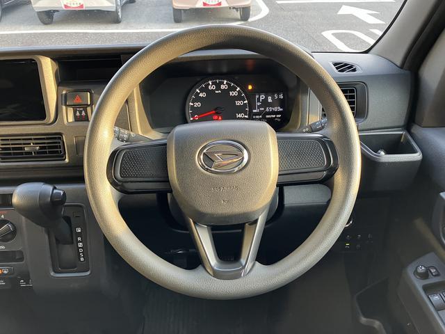 ハイゼットカーゴクルーズ　ＥＴＣ　コーナーセンサー　キーフリー保証　新車保証・まごころ保証　１年間・走行距離無制限付き　ＥＴＣ車載器　ＵＳＢチャージャー　電動格納ミラー　エンジンプッシュスタート　マニュアルエアコン（東京都）の中古車