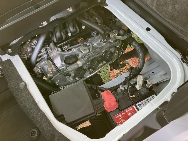 ハイゼットカーゴクルーズ　ＥＴＣ　コーナーセンサー　キーフリー保証　新車保証・まごころ保証　１年間・走行距離無制限付き　ＥＴＣ車載器　ＵＳＢチャージャー　電動格納ミラー　エンジンプッシュスタート　マニュアルエアコン（東京都）の中古車