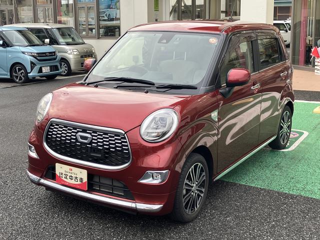 キャストスタイルＧ　ターボ　ＳＡII　カーナビ　ドラレコ　ＥＴＣ保証　まごころ保証　１年間・走行距離無制限付き　純正７インチカーナビ　前方録画ドライブレコーダー　ＥＴＣ車載器　バックモニター　オートエアコン　エンジンプッシュスタート　カーペットマット（東京都）の中古車