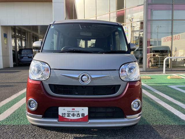 ムーヴキャンバスGブラックインテリアリミテッド SAIII カーナビ ETC保証 新車保証・まごころ保証 1年間・走行距離無制限付き 純正8インチスタンダードナビ ETC車載器 ナビ連動前後録画ドライブレコーダー 両側電動スライドドア 純正アルミホイール パノラマモニター(東京都)の中古車