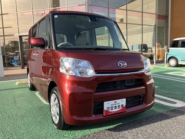 タントＸ　ＳＡII　７インチ純正ナビ　前方ドラレコ　バックカメラまごころ保証　距離無制限・１年保証付き　７インチ純正ナビ　前方ドラレコ　ＥＴＣ　バックカメラ　スマートアシストＩＩ　オートライト　オートエアコン　左側電動スライドドア　アイドリングストップ　キーフリー（東京都）の中古車