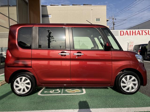 タントＸ　ＳＡII　７インチ純正ナビ　前方ドラレコ　バックカメラまごころ保証　距離無制限・１年保証付き　７インチ純正ナビ　前方ドラレコ　ＥＴＣ　バックカメラ　スマートアシストＩＩ　オートライト　オートエアコン　左側電動スライドドア　アイドリングストップ　キーフリー（東京都）の中古車