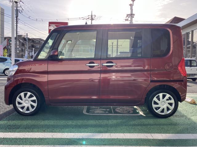 タントＸ　ＳＡII　７インチ純正ナビ　前方ドラレコ　バックカメラまごころ保証　距離無制限・１年保証付き　７インチ純正ナビ　前方ドラレコ　ＥＴＣ　バックカメラ　スマートアシストＩＩ　オートライト　オートエアコン　左側電動スライドドア　アイドリングストップ　キーフリー（東京都）の中古車