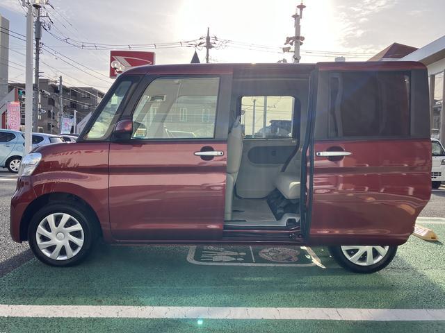 タントＸ　ＳＡII　７インチ純正ナビ　前方ドラレコ　バックカメラまごころ保証　距離無制限・１年保証付き　７インチ純正ナビ　前方ドラレコ　ＥＴＣ　バックカメラ　スマートアシストＩＩ　オートライト　オートエアコン　左側電動スライドドア　アイドリングストップ　キーフリー（東京都）の中古車