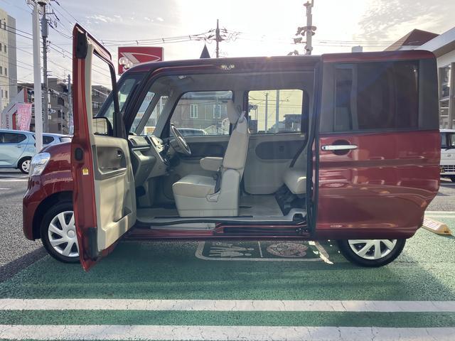 タントＸ　ＳＡII　７インチ純正ナビ　前方ドラレコ　バックカメラまごころ保証　距離無制限・１年保証付き　７インチ純正ナビ　前方ドラレコ　ＥＴＣ　バックカメラ　スマートアシストＩＩ　オートライト　オートエアコン　左側電動スライドドア　アイドリングストップ　キーフリー（東京都）の中古車