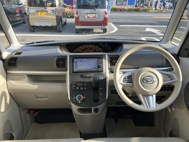 タントＸ　ＳＡII　７インチ純正ナビ　前方ドラレコ　バックカメラまごころ保証　距離無制限・１年保証付き　７インチ純正ナビ　前方ドラレコ　ＥＴＣ　バックカメラ　スマートアシストＩＩ　オートライト　オートエアコン　左側電動スライドドア　アイドリングストップ　キーフリー（東京都）の中古車