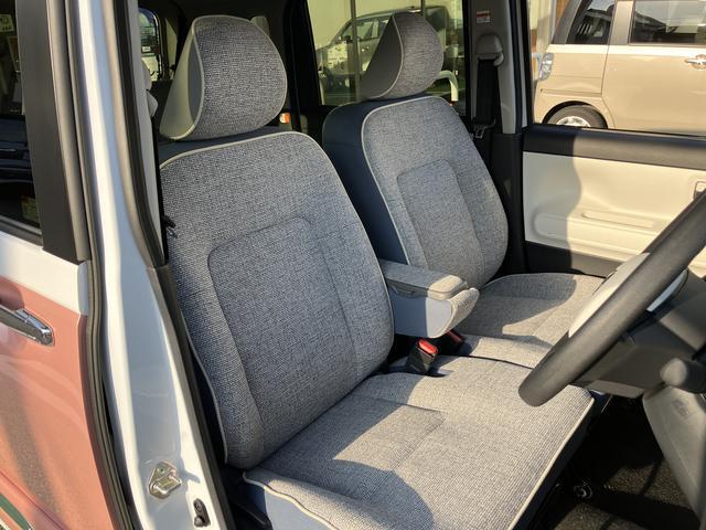 ムーヴキャンバスストライプスＧターボ　７インチ純正ナビ　バックカメラ　ＥＴＣまごころ保証　距離無制限・１年保証付き　７インチ純正ナビ　前後ドラレコ　ＥＴＣ　バックカメラ　アダプティブクルーズコントロール　スマートアシスト　クリアランスソナー　キーフリーシステム（東京都）の中古車