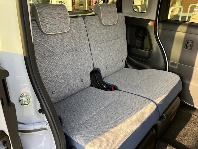 ムーヴキャンバスストライプスＧターボ　７インチ純正ナビ　バックカメラ　ＥＴＣまごころ保証　距離無制限・１年保証付き　７インチ純正ナビ　前後ドラレコ　ＥＴＣ　バックカメラ　アダプティブクルーズコントロール　スマートアシスト　クリアランスソナー　キーフリーシステム（東京都）の中古車