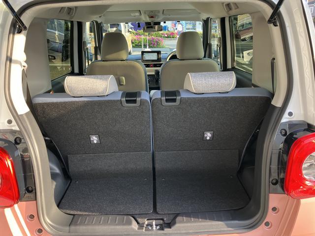 ムーヴキャンバスストライプスＧターボ　７インチ純正ナビ　バックカメラ　ＥＴＣまごころ保証　距離無制限・１年保証付き　７インチ純正ナビ　前後ドラレコ　ＥＴＣ　バックカメラ　アダプティブクルーズコントロール　スマートアシスト　クリアランスソナー　キーフリーシステム（東京都）の中古車