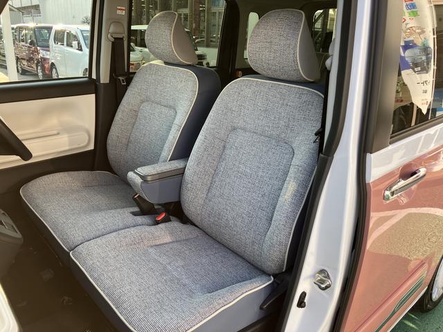 ムーヴキャンバスストライプスＧターボ　７インチ純正ナビ　バックカメラ　ＥＴＣまごころ保証　距離無制限・１年保証付き　７インチ純正ナビ　前後ドラレコ　ＥＴＣ　バックカメラ　アダプティブクルーズコントロール　スマートアシスト　クリアランスソナー　キーフリーシステム（東京都）の中古車