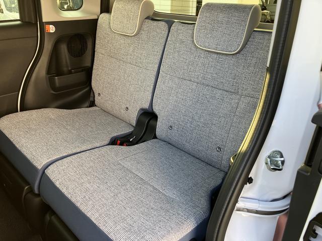 ムーヴキャンバスストライプスＧターボ　７インチ純正ナビ　バックカメラ　ＥＴＣまごころ保証　距離無制限・１年保証付き　７インチ純正ナビ　前後ドラレコ　ＥＴＣ　バックカメラ　アダプティブクルーズコントロール　スマートアシスト　クリアランスソナー　キーフリーシステム（東京都）の中古車