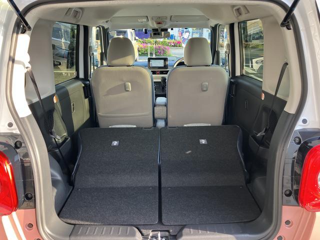 ムーヴキャンバスストライプスＧターボ　７インチ純正ナビ　バックカメラ　ＥＴＣまごころ保証　距離無制限・１年保証付き　７インチ純正ナビ　前後ドラレコ　ＥＴＣ　バックカメラ　アダプティブクルーズコントロール　スマートアシスト　クリアランスソナー　キーフリーシステム（東京都）の中古車