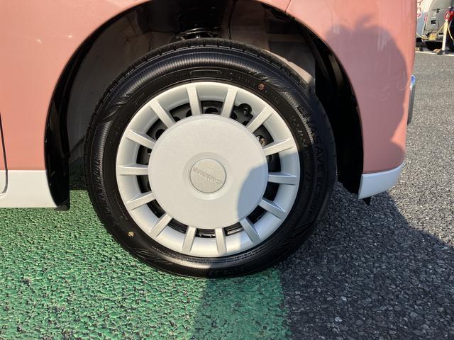 ムーヴキャンバスストライプスＧターボ　７インチ純正ナビ　バックカメラ　ＥＴＣまごころ保証　距離無制限・１年保証付き　７インチ純正ナビ　前後ドラレコ　ＥＴＣ　バックカメラ　アダプティブクルーズコントロール　スマートアシスト　クリアランスソナー　キーフリーシステム（東京都）の中古車