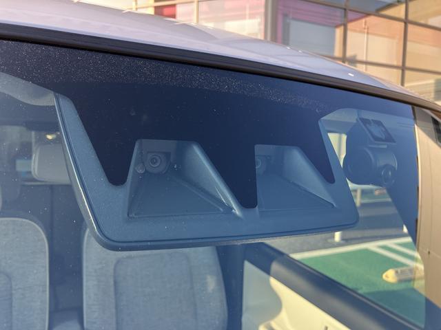 ムーヴキャンバスストライプスＧターボ　７インチ純正ナビ　バックカメラ　ＥＴＣまごころ保証　距離無制限・１年保証付き　７インチ純正ナビ　前後ドラレコ　ＥＴＣ　バックカメラ　アダプティブクルーズコントロール　スマートアシスト　クリアランスソナー　キーフリーシステム（東京都）の中古車