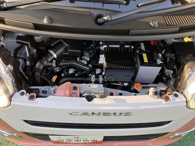 ムーヴキャンバスストライプスＧターボ　７インチ純正ナビ　バックカメラ　ＥＴＣまごころ保証　距離無制限・１年保証付き　７インチ純正ナビ　前後ドラレコ　ＥＴＣ　バックカメラ　アダプティブクルーズコントロール　スマートアシスト　クリアランスソナー　キーフリーシステム（東京都）の中古車