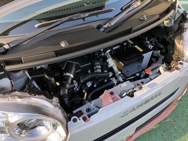 ムーヴキャンバスストライプスＧターボ　７インチ純正ナビ　バックカメラ　ＥＴＣまごころ保証　距離無制限・１年保証付き　７インチ純正ナビ　前後ドラレコ　ＥＴＣ　バックカメラ　アダプティブクルーズコントロール　スマートアシスト　クリアランスソナー　キーフリーシステム（東京都）の中古車