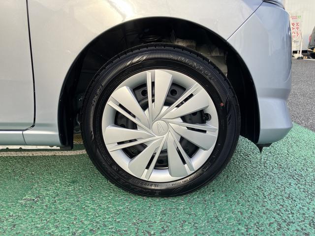 ミライースＸ　ＳＡIIIワイドＢｌｕｅｔｏｏｔｈ／ＵＳＢチューナー装備保証　新車保証・まごころ保証　１年間・走行距離無制限付き（東京都）の中古車