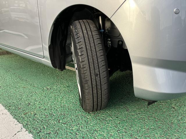 ミライースＸ　ＳＡIIIワイドＢｌｕｅｔｏｏｔｈ／ＵＳＢチューナー装備保証　新車保証・まごころ保証　１年間・走行距離無制限付き（東京都）の中古車