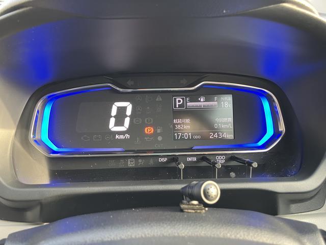 ミライースＸ　ＳＡIIIワイドＢｌｕｅｔｏｏｔｈ／ＵＳＢチューナー装備保証　新車保証・まごころ保証　１年間・走行距離無制限付き（東京都）の中古車