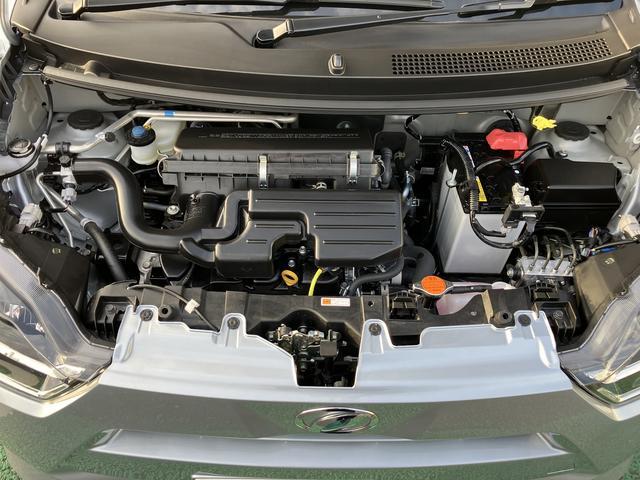 ミライースＸ　ＳＡIIIワイドＢｌｕｅｔｏｏｔｈ／ＵＳＢチューナー装備保証　新車保証・まごころ保証　１年間・走行距離無制限付き（東京都）の中古車