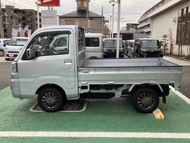 ハイゼットトラックエクストラＳＡIIIｔ保証　まごころ保証　１年間・走行距離無制限付き（東京都）の中古車