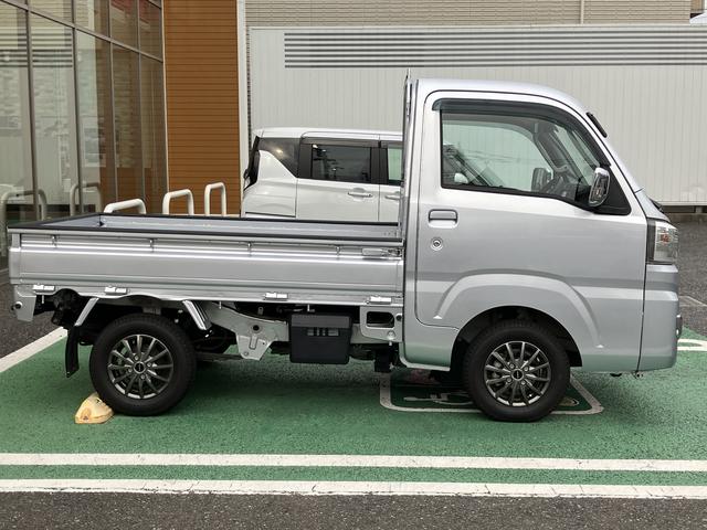 ハイゼットトラックエクストラＳＡIIIｔ保証　まごころ保証　１年間・走行距離無制限付き（東京都）の中古車