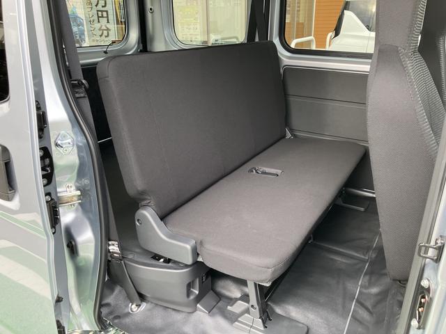 ハイゼットカーゴＤＸ保証　新車保証・まごころ保証　１年間・走行距離無制限付き（東京都）の中古車