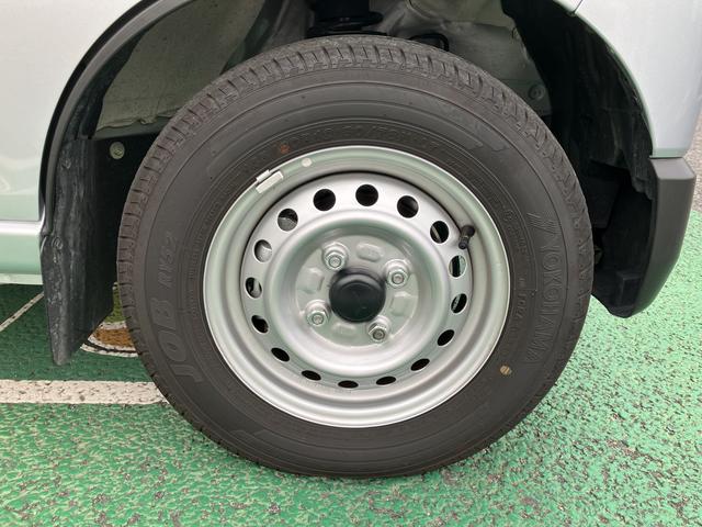 ハイゼットカーゴＤＸ保証　新車保証・まごころ保証　１年間・走行距離無制限付き（東京都）の中古車