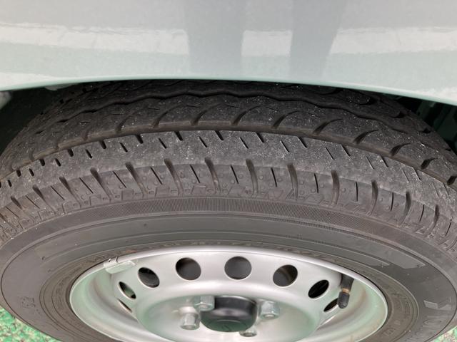 ハイゼットカーゴＤＸ保証　新車保証・まごころ保証　１年間・走行距離無制限付き（東京都）の中古車