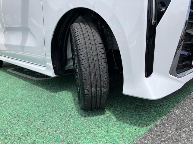 タントカスタムＲＳ保証　新車保証・まごころ保証　１年間・走行距離無制限付き（東京都）の中古車