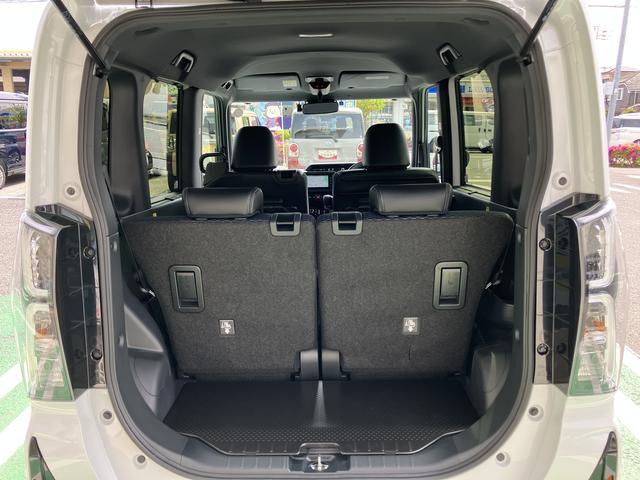 タントカスタムＲＳ保証　新車保証・まごころ保証　１年間・走行距離無制限付き（東京都）の中古車